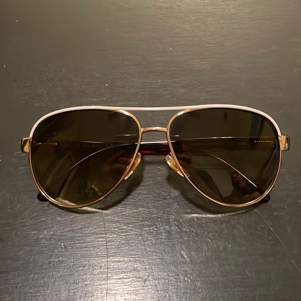 Gucci Aviator sunglasses